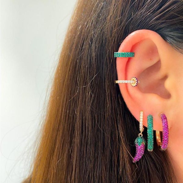dangle & chandelier 2021 summer design green red cz pepper chilli charm earrings for cute women girl vegetables eggplant fashion jewelry, Silver
dangle & chandelier 2021 summer design green red cz pepper chilli charm earrings for cute women girl vegetables eggplant fashion jewelry, Silver