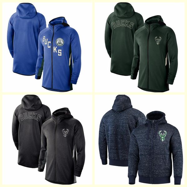 men milwaukee bucks outdoor sports clothing nba hoodie, basketball team zipper salute casual warm-up jumper, Blue;black
men milwaukee bucks outdoor sports clothing nba hoodie, basketball team zipper salute casual warm-up jumper, Blue;black