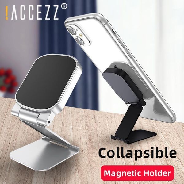 accezz magnetic holder for 11 pro max x in car universal desk tablet folding stand deskmagnet bracket1
accezz magnetic holder for 11 pro max x in car universal desk tablet folding stand deskmagnet bracket1