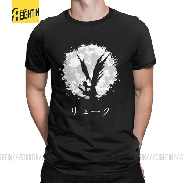 death note shinigami костюм популярные футболки с коротким рукавом футболки для мужчин плюс размер стильный нормальный тройники спорта толст
death note shinigami костюм популярные футболки с коротким рукавом футболки для мужчин плюс размер стильный нормальный тройники спорта толст