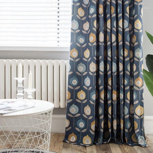 pastoral style elegant window treatments curtains for living room creative print pomegranate pattern kitchen curtains drape1
pastoral style elegant window treatments curtains for living room creative print pomegranate pattern kitchen curtains drape1