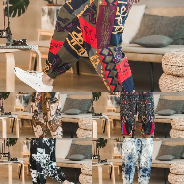 pants pantschinese ethnic stylefloral pantshan suittang ethnic pants cotton linen men's trousers stylechinese stylemen's wearlarge, Blue
pants pantschinese ethnic stylefloral pantshan suittang ethnic pants cotton linen men's trousers stylechinese stylemen's wearlarge, Blue