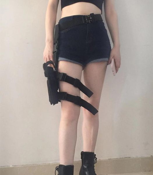 harajuku cool women leg bag and belt adjustable street waist bag accessory womens black fanny packs fashion motorcycle leg bags
harajuku cool women leg bag and belt adjustable street waist bag accessory womens black fanny packs fashion motorcycle leg bags