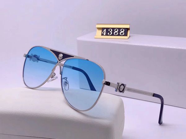 new big frame luxury high qualtiy metal fashion sunglasses for man woman eyewear designer brand woman glasses 4388 sunglasses, White;black
new big frame luxury high qualtiy metal fashion sunglasses for man woman eyewear designer brand woman glasses 4388 sunglasses, White;black