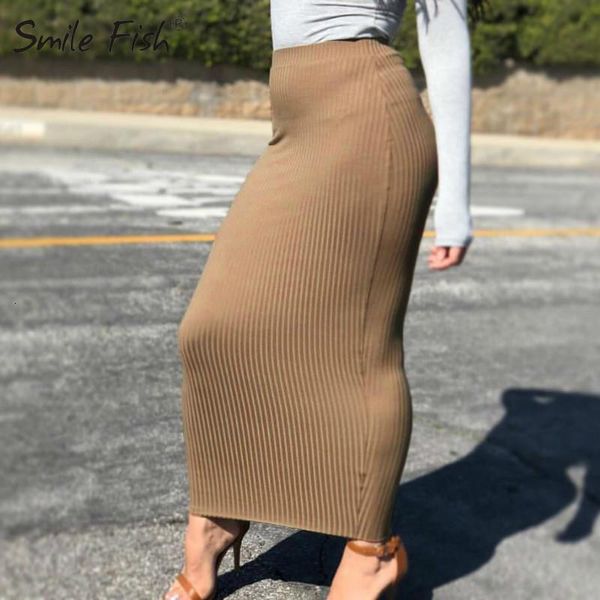 winter autumn women pencil skirt solid knit cotton long skirt elegant office chic bodycon streetwear sheath skirts casual gv796, Black
winter autumn women pencil skirt solid knit cotton long skirt elegant office chic bodycon streetwear sheath skirts casual gv796, Black