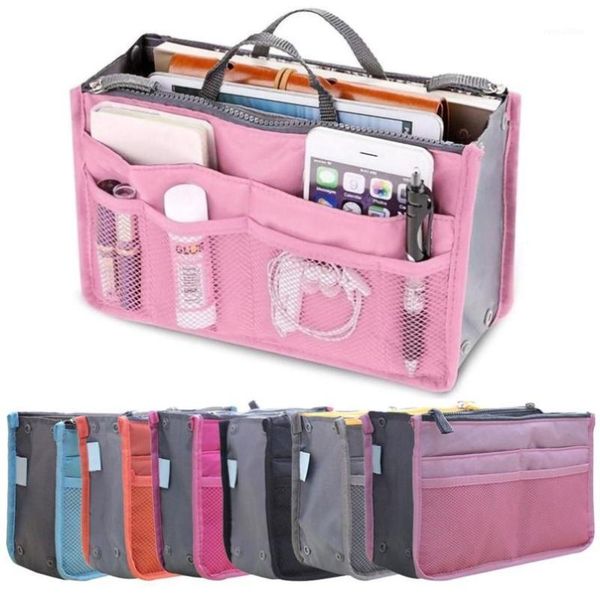 6 colors portable double zipper multiple pockets cosmetic bag storage bag for travel storage pouch1
6 colors portable double zipper multiple pockets cosmetic bag storage bag for travel storage pouch1
