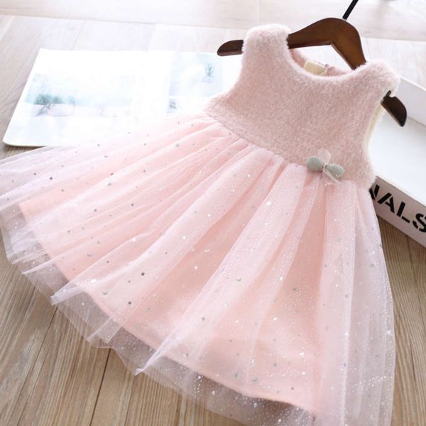 autumn and winter of 332154 girls' pinyin star sequin svels princs skirt plush drs yy ngf6, Red;yellow
autumn and winter of 332154 girls' pinyin star sequin svels princs skirt plush drs yy ngf6, Red;yellow
