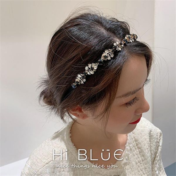 fashion korea crystal headband for women rhinestone hairband beads girls hair accessories simple headwear, Golden;silver
fashion korea crystal headband for women rhinestone hairband beads girls hair accessories simple headwear, Golden;silver