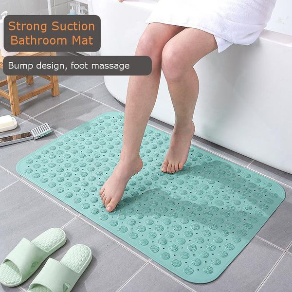 bath mats large rectangle pvc non-slip mat safety shower massage pad bathroom suction cup carpet
bath mats large rectangle pvc non-slip mat safety shower massage pad bathroom suction cup carpet
