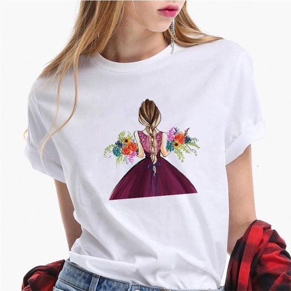 vogue princess t рубашка эстетические женщины мода девушки 90-х годов футболка harajuku ulzzang print графическая летняя футболка top tee, White
vogue princess t рубашка эстетические женщины мода девушки 90-х годов футболка harajuku ulzzang print графическая летняя футболка top tee, White