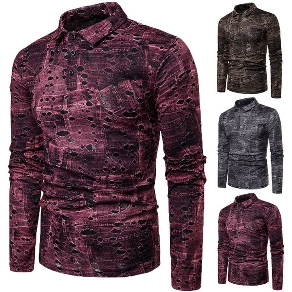 hirigin brand men's shirt new fashion men social print business tuxedo long sleeve casual shirts plus size, White;black
hirigin brand men's shirt new fashion men social print business tuxedo long sleeve casual shirts plus size, White;black