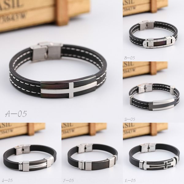 titanium classic black stainless titanium steel classic black silicone stainless silicone bracelet steel bracelet 9xfhx, Golden;silver
titanium classic black stainless titanium steel classic black silicone stainless silicone bracelet steel bracelet 9xfhx, Golden;silver