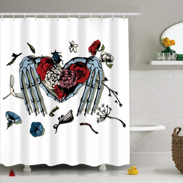sugar skull midnight hand polyester waterproof bath curtain for bathroom watercolored tiger letter printing decor shower curtain
sugar skull midnight hand polyester waterproof bath curtain for bathroom watercolored tiger letter printing decor shower curtain