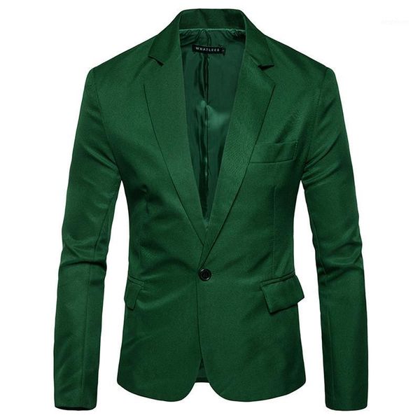 men's suits & blazers fashion men's suit slim solid color jacket business casual formal 8 colors optional1, White;black
men's suits & blazers fashion men's suit slim solid color jacket business casual formal 8 colors optional1, White;black