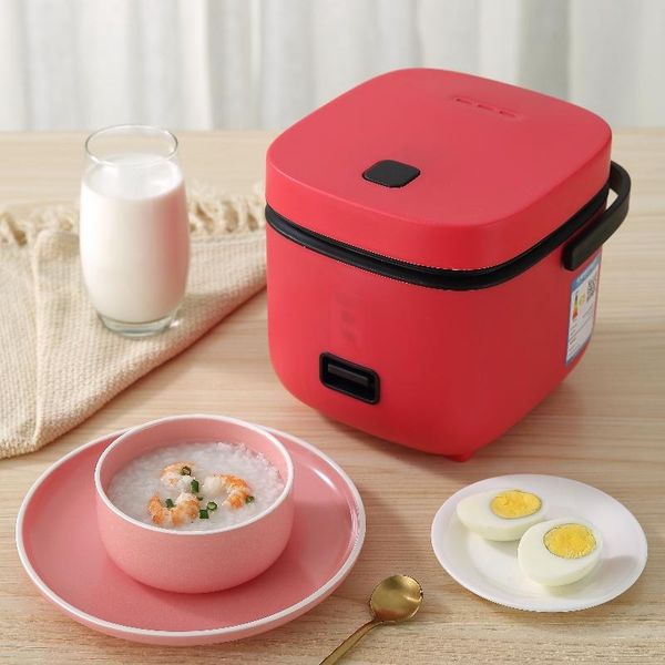 220v mini multifunction electric cooking machine single/double layer available pot multi electric rice cooker non-stick pan
220v mini multifunction electric cooking machine single/double layer available pot multi electric rice cooker non-stick pan