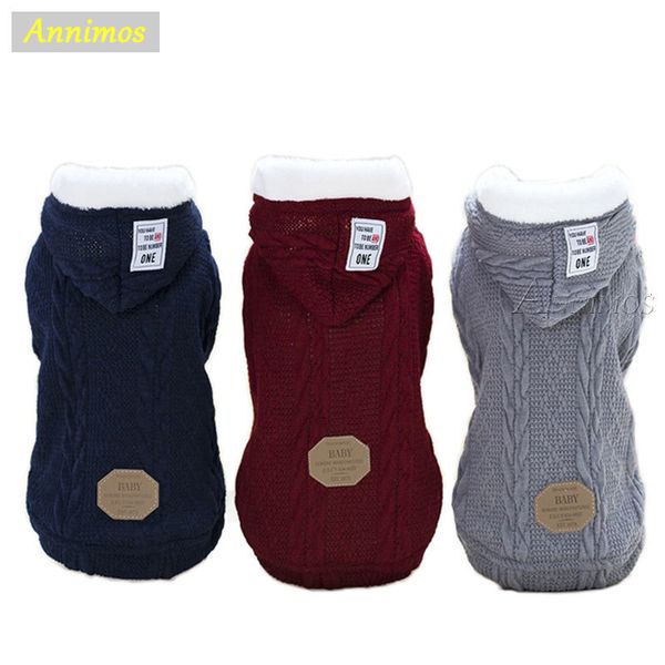 ale pet winter warm hoodie clothes dogs winter sweater jacket woolen coat for puppy clothing two legs apparel
ale pet winter warm hoodie clothes dogs winter sweater jacket woolen coat for puppy clothing two legs apparel