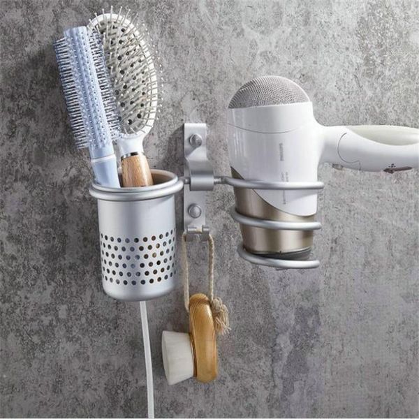 aluminum wall mounted hair dryer drier cutout comb holder rack stand set cutout comb storage cup organizer bathroom accessories1
aluminum wall mounted hair dryer drier cutout comb holder rack stand set cutout comb storage cup organizer bathroom accessories1