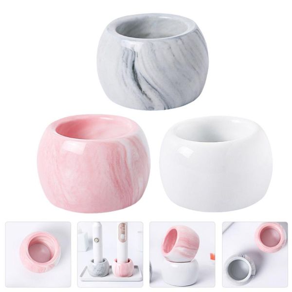 bath accessory set 3pcs durable smooth practical reusable lightweight rack toothbrush holder marble for kitchen home
bath accessory set 3pcs durable smooth practical reusable lightweight rack toothbrush holder marble for kitchen home