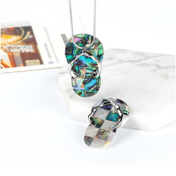 1pc fashion natural shell slippers pendant crystal rock gemstones decoration meditation trend jewelry pendant jllpka, Black
1pc fashion natural shell slippers pendant crystal rock gemstones decoration meditation trend jewelry pendant jllpka, Black