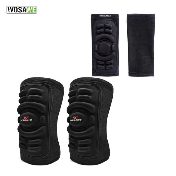 elbow knee protector skating roller basketball kneepads elbow support cycling guard mtb downhill protection bicycle knee support, Black;gray
elbow knee protector skating roller basketball kneepads elbow support cycling guard mtb downhill protection bicycle knee support, Black;gray