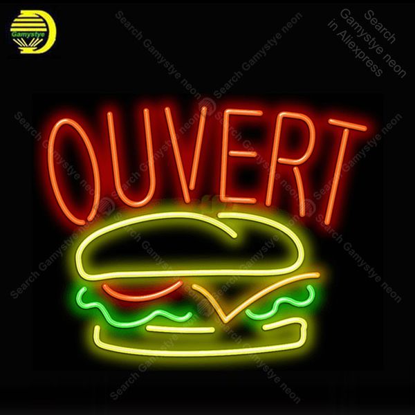 ouvert with burger neon light sign restaurant neon bulb sign decor store coffee neon lamp anuncio luminoso atarii dropshipping
ouvert with burger neon light sign restaurant neon bulb sign decor store coffee neon lamp anuncio luminoso atarii dropshipping