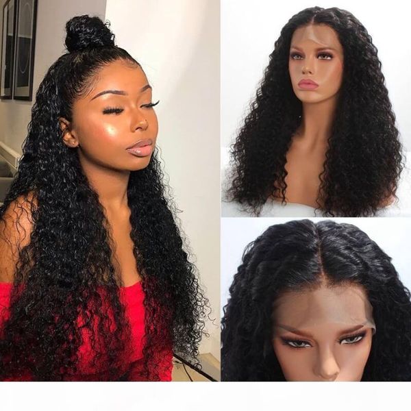 new style r curly 360 lace front human hair wigs for black women 150% remy lace wigs brazilian pre plucked with baby hair, Black;brown
new style r curly 360 lace front human hair wigs for black women 150% remy lace wigs brazilian pre plucked with baby hair, Black;brown