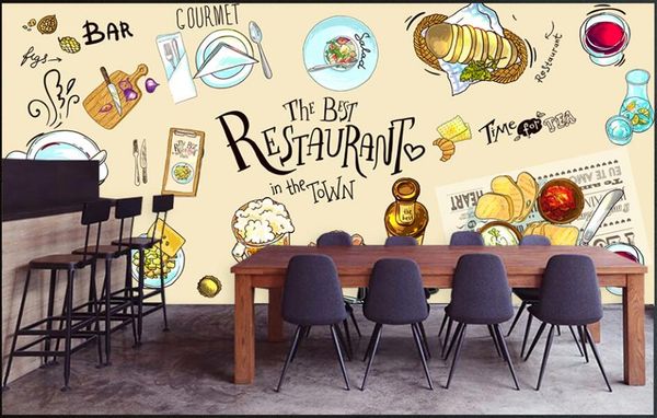 custom p mural wallpaper 3 d hd hand-painted western restaurant gourmet dining home decor 3d wall murals wallpaper for walls 3 d
custom p mural wallpaper 3 d hd hand-painted western restaurant gourmet dining home decor 3d wall murals wallpaper for walls 3 d