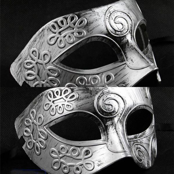 men's masquerade gladiator 60pcs retro masks greco-roman 2015 vintage golden/silver silver carni gt0u
men's masquerade gladiator 60pcs retro masks greco-roman 2015 vintage golden/silver silver carni gt0u