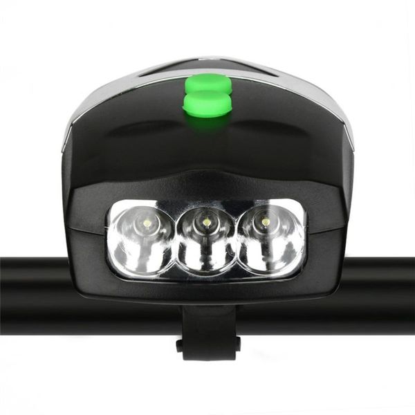 bike lights 3led bicycle light with horn bell headlight cycling riding accessories led front a40
bike lights 3led bicycle light with horn bell headlight cycling riding accessories led front a40