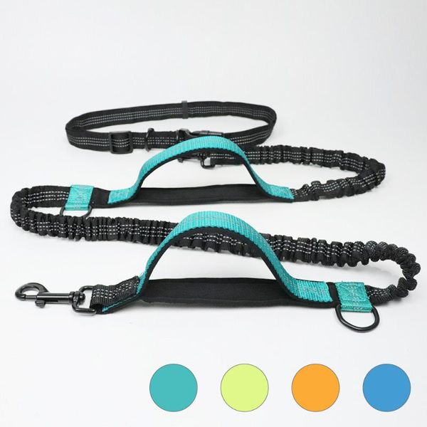 new retractable hands dog leash with dual padded hand for large dogs running leash with adjustable waist belt pet supplies
new retractable hands dog leash with dual padded hand for large dogs running leash with adjustable waist belt pet supplies