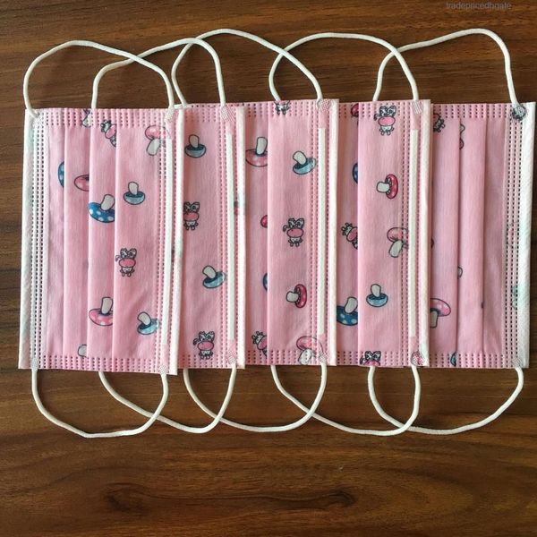mouth usa 50pcs children anti- cartoon anti-bacterial disposable cute kids breathable masks face mask
mouth usa 50pcs children anti- cartoon anti-bacterial disposable cute kids breathable masks face mask