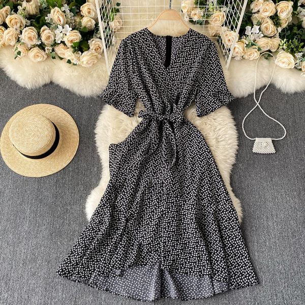 2021 new sloppy singiny frilly flowery women's floral neck extension lace up in line summer bonnie holiday impression beach dress tk1w, Black;gray
2021 new sloppy singiny frilly flowery women's floral neck extension lace up in line summer bonnie holiday impression beach dress tk1w, Black;gray