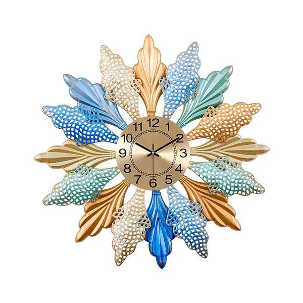 light luxury creative wall clock living room bedroom decoration clock study simple quartz digital wall modern design
light luxury creative wall clock living room bedroom decoration clock study simple quartz digital wall modern design