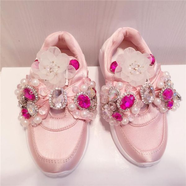 athletic & outdoor handmade rhinestone girls shoes diamond sequins beaded silk casual bow ribbon childrens, Black
athletic & outdoor handmade rhinestone girls shoes diamond sequins beaded silk casual bow ribbon childrens, Black