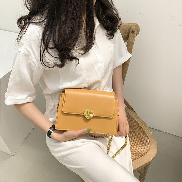 high sense of new fashion chain bag niche designer female bag net red lock buckle messenger square lady shoulder handbag
high sense of new fashion chain bag niche designer female bag net red lock buckle messenger square lady shoulder handbag