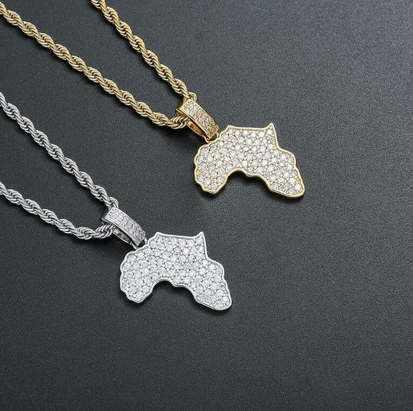 hip hop africa map pendant bling iced out pendants necklace for men rapper hio hop jewelry, Golden
hip hop africa map pendant bling iced out pendants necklace for men rapper hio hop jewelry, Golden