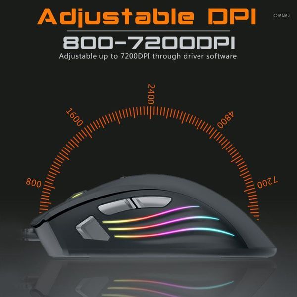 mice wired mouse usb rgb 7200dpi adjustable gaming computer pc for zuoya at-962 household safety parts1
mice wired mouse usb rgb 7200dpi adjustable gaming computer pc for zuoya at-962 household safety parts1