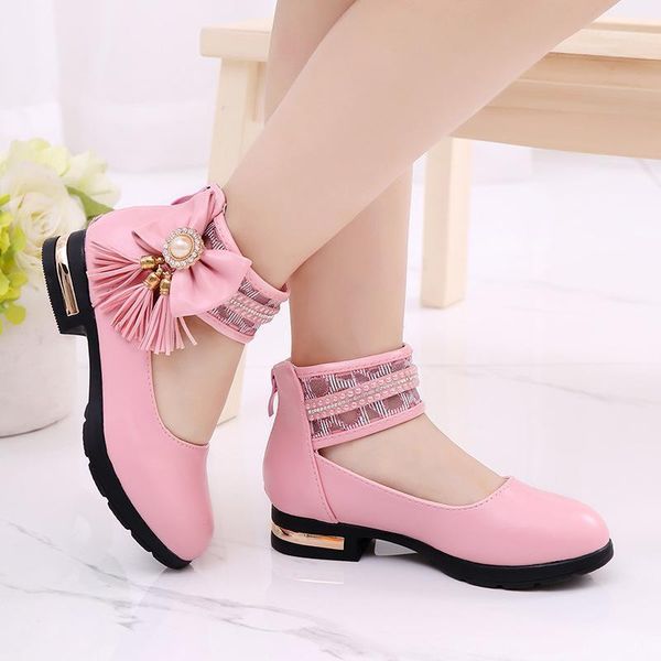 flat shoes pink white black childrens big girls princess leather for kids high heeled ankle strap party wedding dress shoes1, Black;grey
flat shoes pink white black childrens big girls princess leather for kids high heeled ankle strap party wedding dress shoes1, Black;grey