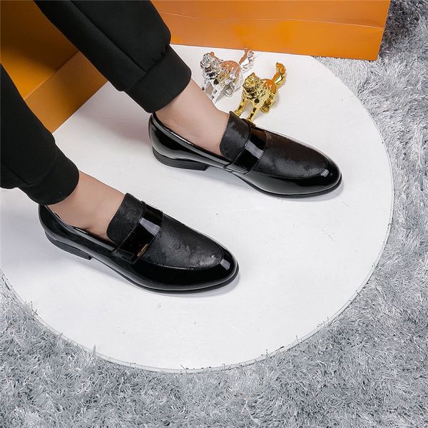 handmade designer luxury wedding formal crocodile shoes designer business luxury men's dress shoes genuine leather mens derby oxford, Black 
handmade designer luxury wedding formal crocodile shoes designer business luxury men's dress shoes genuine leather mens derby oxford, Black