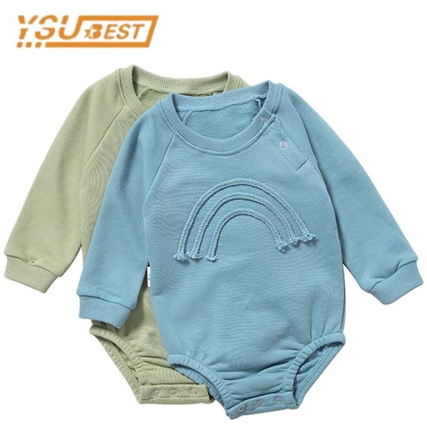 spring autumn born baby girls boys rompers baby girl long sleeve pure color rompers baby boy girl rompers clothes 220307, Blue
spring autumn born baby girls boys rompers baby girl long sleeve pure color rompers baby boy girl rompers clothes 220307, Blue