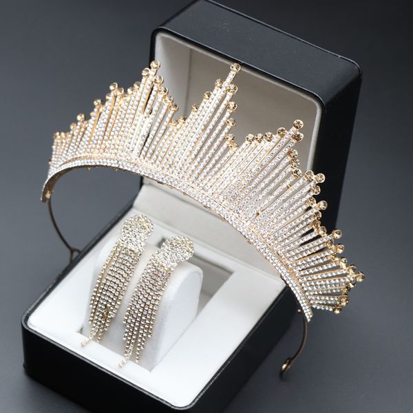 mwhite bridal headdress 2020 new wedding dress yarn atmosphere baroque crown hair accessories k, Silver
mwhite bridal headdress 2020 new wedding dress yarn atmosphere baroque crown hair accessories k, Silver