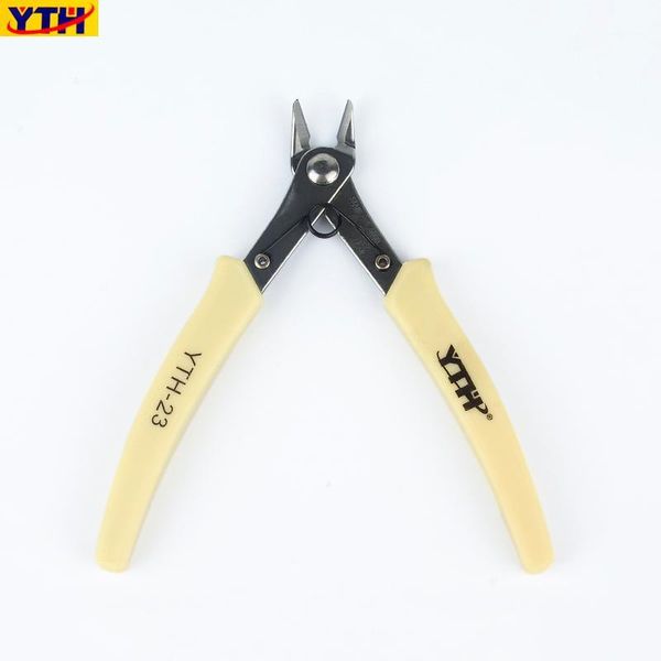 yth 23 plier electronic mini hand tool plier shear snip nipper diagonal pliers cutter cutting copper cable wire repair clamp1
yth 23 plier electronic mini hand tool plier shear snip nipper diagonal pliers cutter cutting copper cable wire repair clamp1