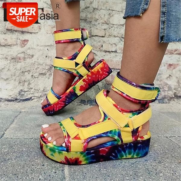 doratasia big size 35-43 wholesale ladies gladiator sandals fashion colorful summer sandals women 2020 wedges shoes woman #vu84, Black
doratasia big size 35-43 wholesale ladies gladiator sandals fashion colorful summer sandals women 2020 wedges shoes woman #vu84, Black