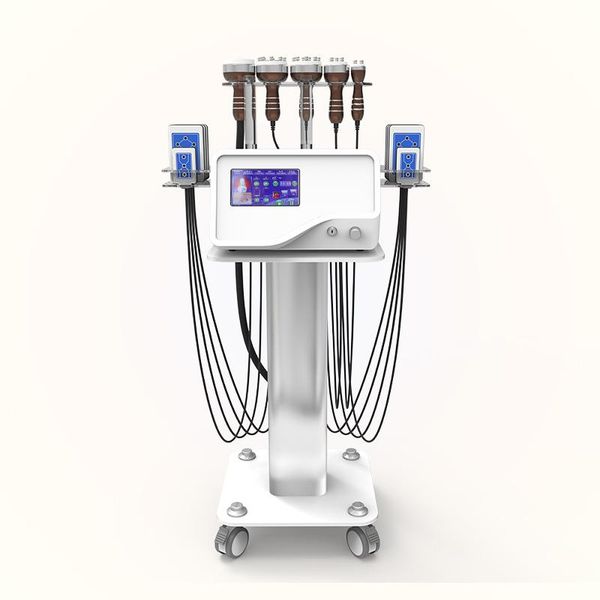 portable lipolaser rf vacuum skin tightening 40k cavitation body sculpting machine beauty salon use lipo laser
portable lipolaser rf vacuum skin tightening 40k cavitation body sculpting machine beauty salon use lipo laser