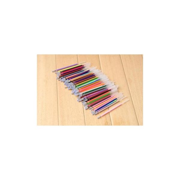 100pcs /pack new colors gel ink pen refills graffiti school office supplies cartoon painting sketch c jllepw mx_home
100pcs /pack new colors gel ink pen refills graffiti school office supplies cartoon painting sketch c jllepw mx_home