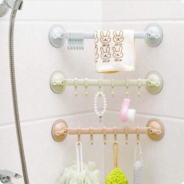 bath accessory set adjustable hook rack double suction cup towel hanging shelves holder lock type sucker kitchen bathroom accessories1
bath accessory set adjustable hook rack double suction cup towel hanging shelves holder lock type sucker kitchen bathroom accessories1