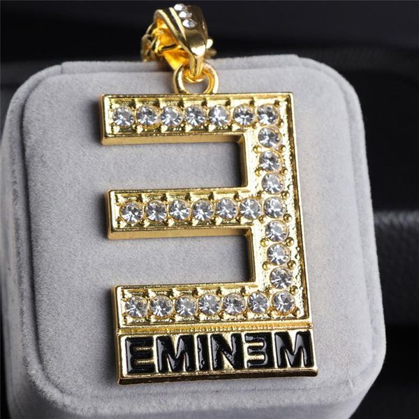 iced out letter e pendant pave cubic zircon luxury hip hop alphabet necklace fashion designer jewelry drop shipping, Silver
iced out letter e pendant pave cubic zircon luxury hip hop alphabet necklace fashion designer jewelry drop shipping, Silver