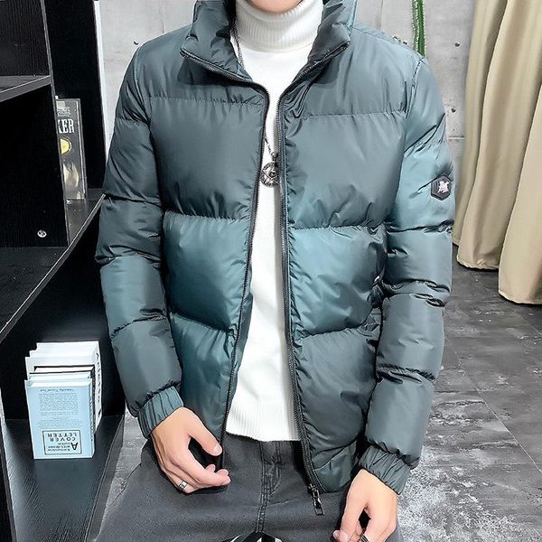 men's parkas jacket autumn winter new cotton outcoat brand down 2020 korean casual men clothes outerwear & coats plus size 4xl, Black
men's parkas jacket autumn winter new cotton outcoat brand down 2020 korean casual men clothes outerwear & coats plus size 4xl, Black