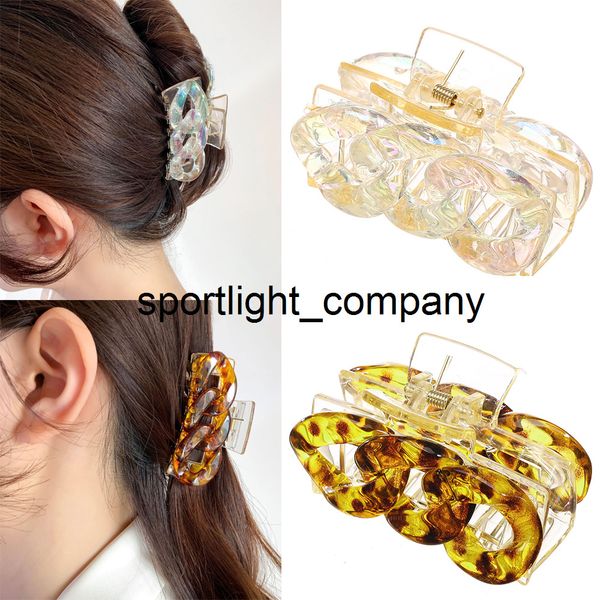 2022 acetate retro simple leopard hair claws large barrette crab claw clip bath clip ponytail clip for women girls hair accessories, Slivery;white
2022 acetate retro simple leopard hair claws large barrette crab claw clip bath clip ponytail clip for women girls hair accessories, Slivery;white