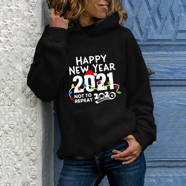 women's hoodies & sweatshirts women fashion girl solid long sleeve hoodie pocket sweatshirt pullover happy year winter oversized, Black
women's hoodies & sweatshirts women fashion girl solid long sleeve hoodie pocket sweatshirt pullover happy year winter oversized, Black